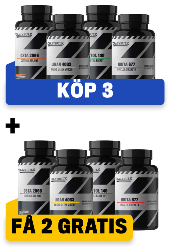 3 månader + 2 månader gratis