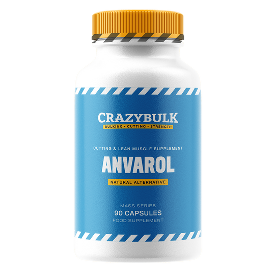 ANVAROL (ANAVAR) - CrazyBulk USA