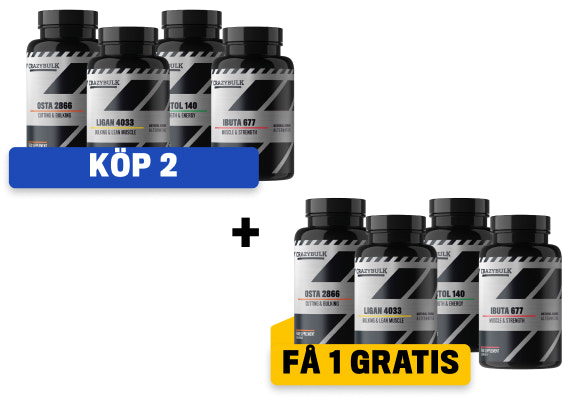 2 månader + 1 månad gratis