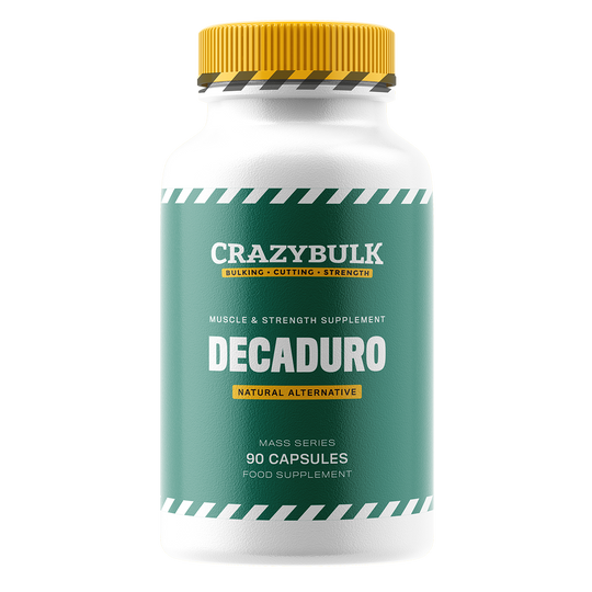 DECADURO (DECA DURABOLIN) - CrazyBulk USA