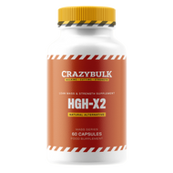 HGH-X2 (HGH) - CrazyBulk USA